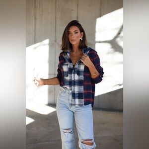 NWT - Autumn - Button Down